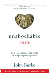 Cover Unshockable Love