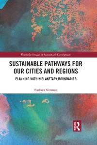 Cover Sustainable Pathways for our Cities and Regions