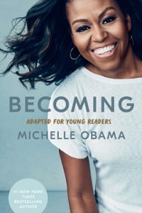Cover Becoming: Adapted for Young Readers