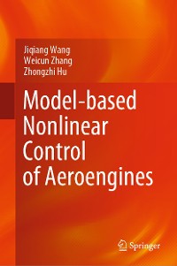 Cover Model-based Nonlinear Control of Aeroengines