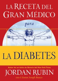 Cover La receta del Gran Médico para la diabetes