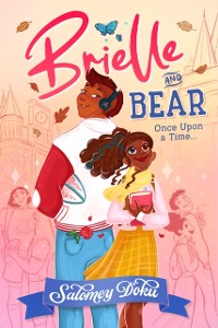 Cover Brielle and Bear: Once Upon a Time