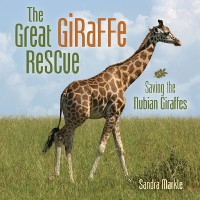 Cover Great Giraffe Rescue