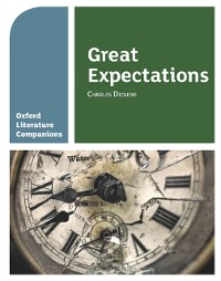 Cover Oxford Literature Companions: Great Expectations