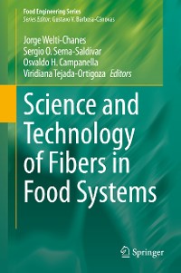 Cover Science and Technology of Fibers in Food Systems