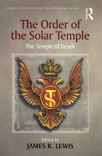 Cover Order of the Solar Temple