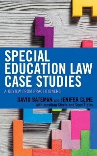 Cover Special Education Law Case Studies