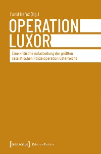 Cover Operation Luxor