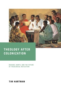 Cover Theology after Colonization