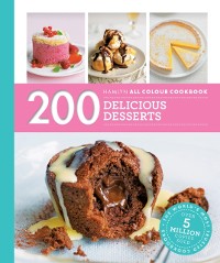 Cover Hamlyn All Colour Cookery: 200 Delicious Desserts