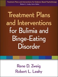 Cover Treatment Plans and Interventions for Bulimia and Binge-Eating Disorder