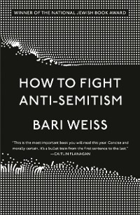 Cover How to Fight Anti-Semitism