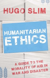 Cover Humanitarian Ethics
