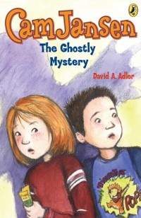 Cover Cam Jansen: The Ghostly Mystery #16
