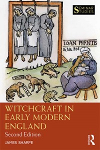 Cover Witchcraft in Early Modern England