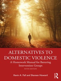 Cover Alternatives to Domestic Violence
