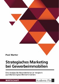 Cover Strategisches Marketing bei Gewerbeimmobilien