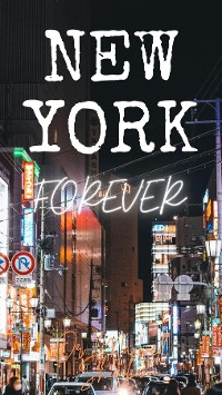 Cover New York Forever