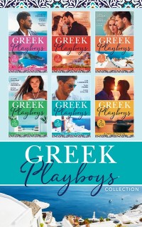 Cover Greek Playboys Collection