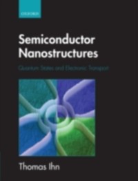 Cover Semiconductor Nanostructures