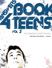 Cover Answers Book For Teens Volume 2