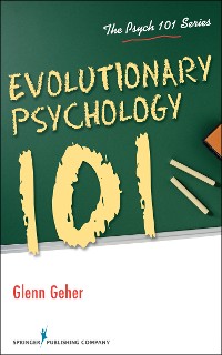 Cover Evolutionary Psychology 101