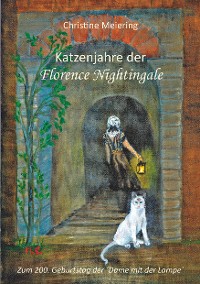 Cover Katzenjahre der Florence Nightingale