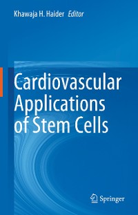 Cover Cardiovascular Applications of Stem Cells