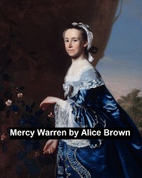 Cover Mercy Warren