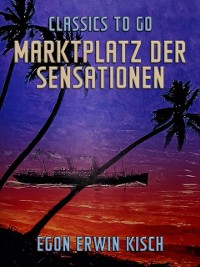 Cover Marktplatz der Sensationen