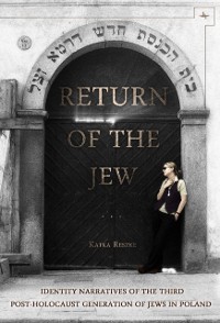 Cover Return of the Jew