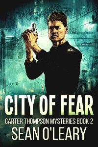 Cover City Of Fear