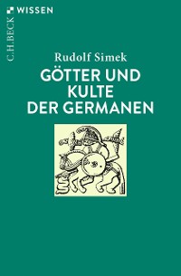 Cover Götter und Kulte der Germanen