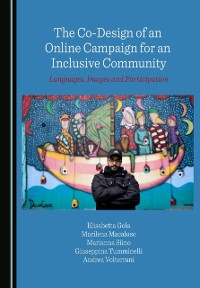 Cover Co-Design of an Online Campaign for an Inclusive Community