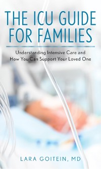 Cover ICU Guide for Families