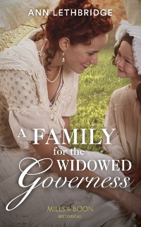 Cover Family For The Widowed Governess