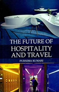 Cover Future of Hospitality and Travel