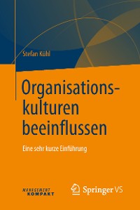 Cover Organisationskulturen beeinflussen