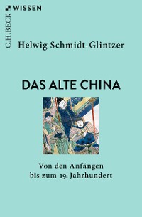 Cover Das alte China