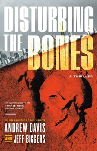 Cover Disturbing the Bones