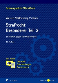 Cover Strafrecht Besonderer Teil/2