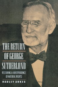 Cover The Return of George Sutherland