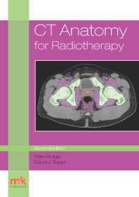 Cover CT Anatomy for Radiotherapy