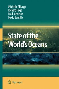 Cover State of the World's Oceans