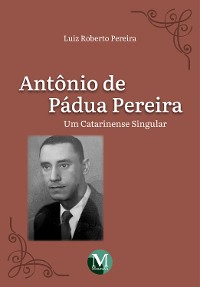 Cover Antônio De Pádua Pereira