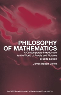 Cover Philosophy of Mathematics