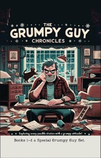 Cover The Grumpy Guy Chronicles