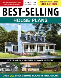 Cover Best-Selling House Plans, 4th Edition