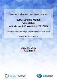 Cover ICDL Präsentation mit Microsoft PowerPoint 2021/365 (Syllabus 6.0)