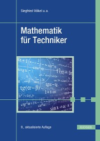 Cover Mathematik für Techniker